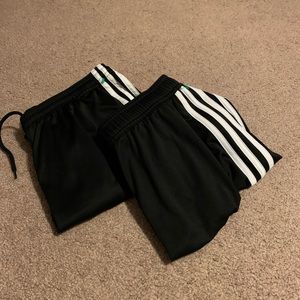 2 Pack of Kids Adidas Athletic Shorts